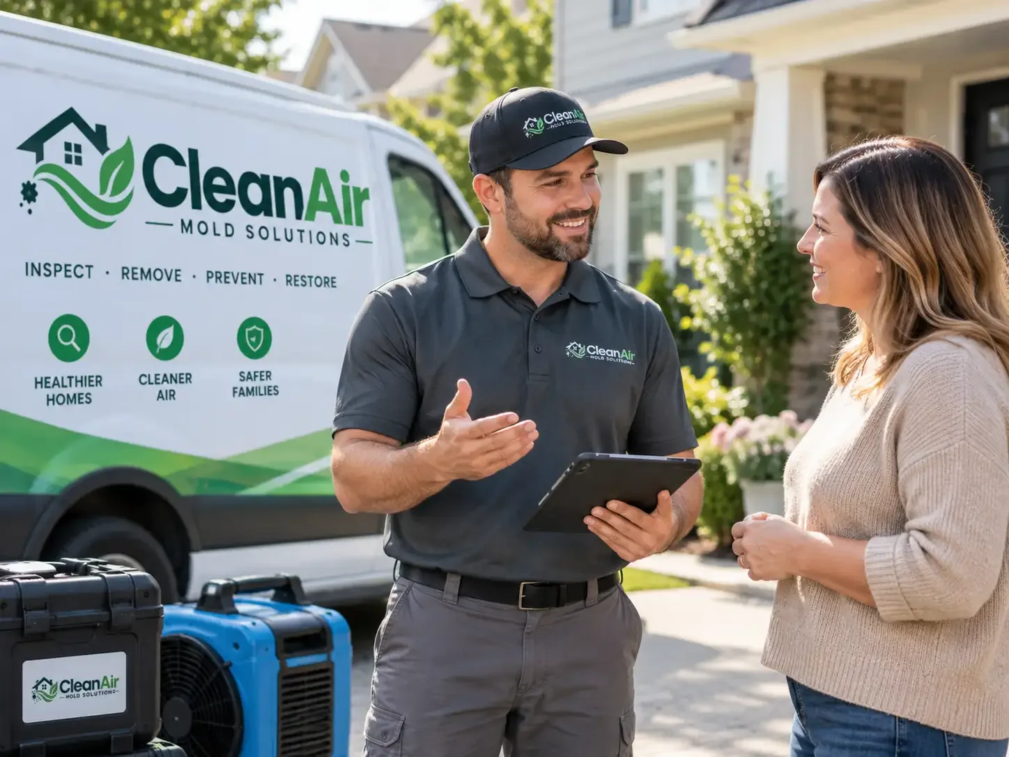 Mold Remediation Sand Lake, MI FAQs